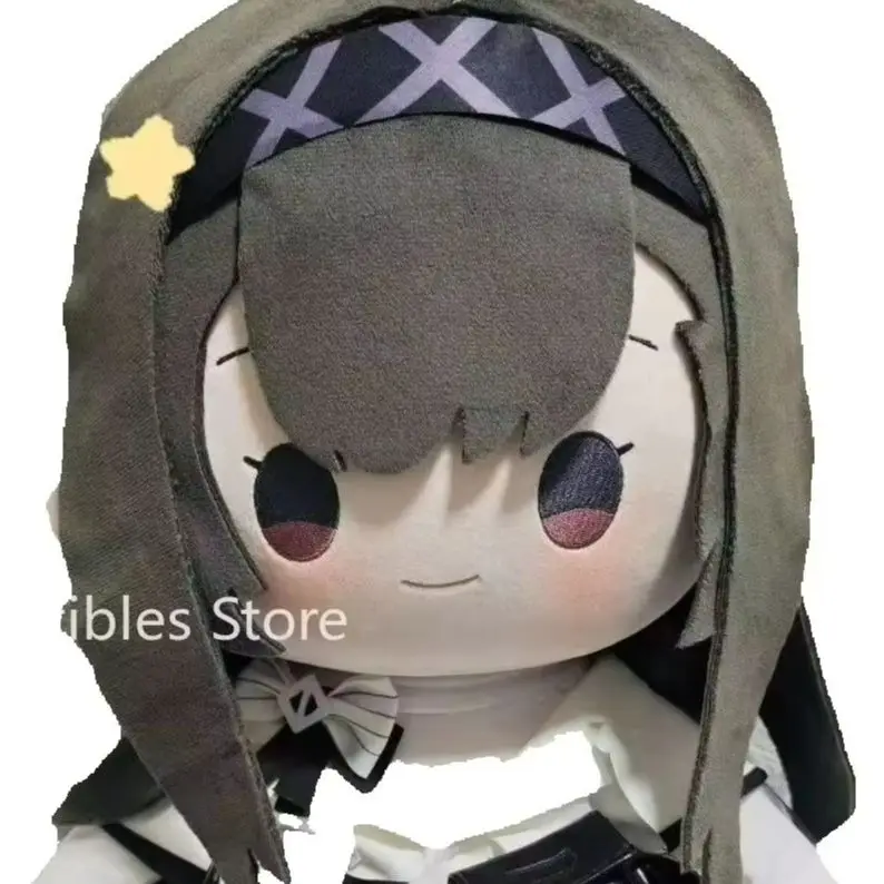 

Game Arknights Priestess 40CM Plush Doll Hugging Pillow Figure Gift Stuffed Sitting Toy Plushie Dress Up Clothing