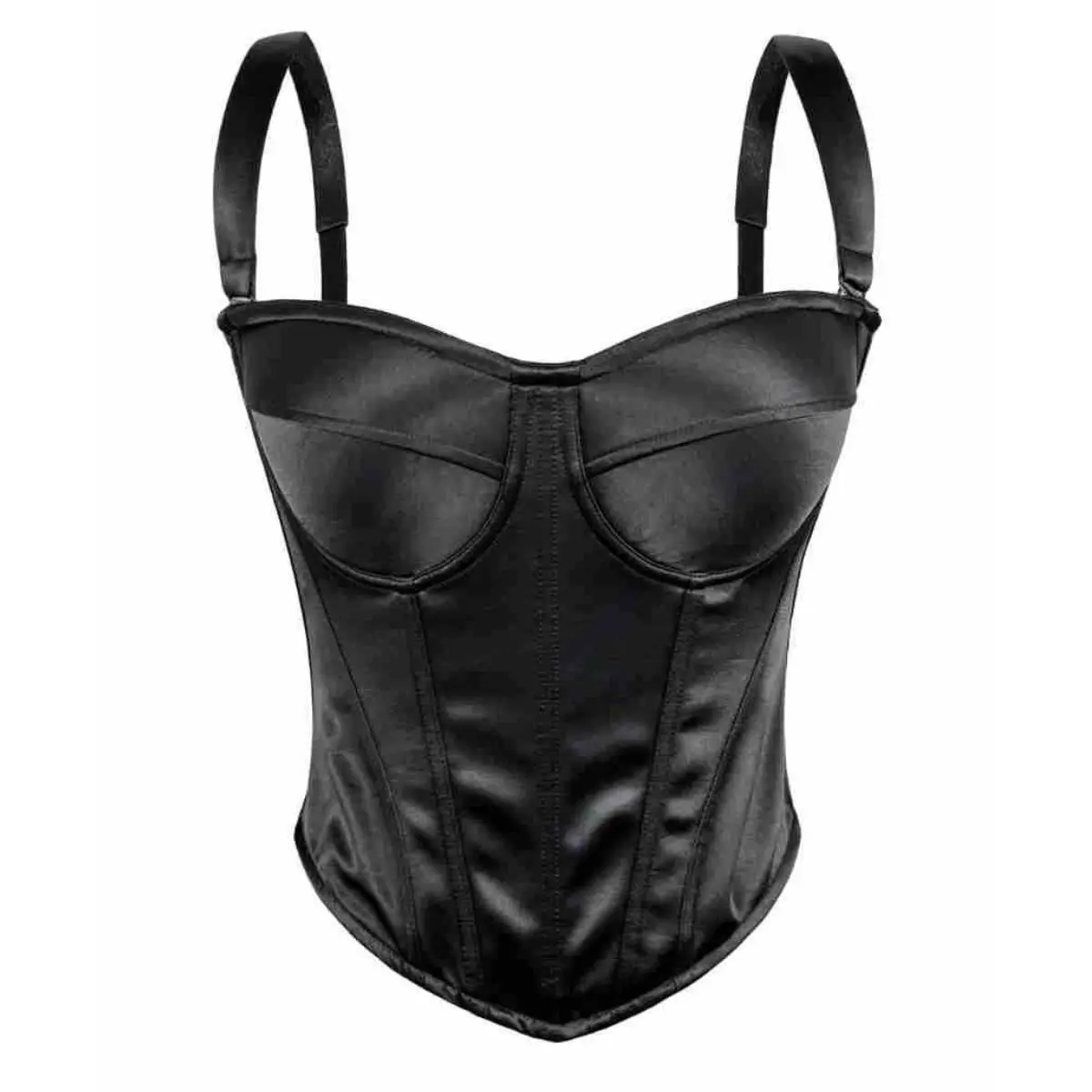 Women Bras Corset Vest Sexy Sleeveless Tops Female Slim Fit Skinny Bustier Backless Vest Shaper Camisole Summer Fashion Tank Top