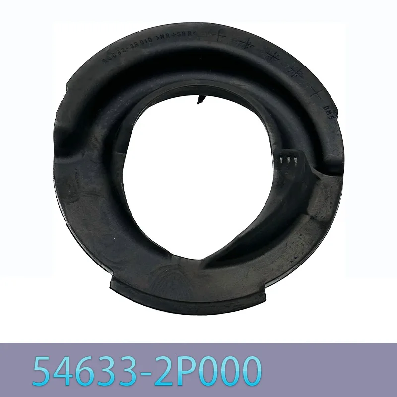 546332P000 передний нижний пружинный изолятор для Sorento Santa Fe OEM 54633 2P000 54633-2P000 546332P000 передний нижний пружинный изолятор для Sorento Santa Fe OEM 54633 2P000 54633-2P000
