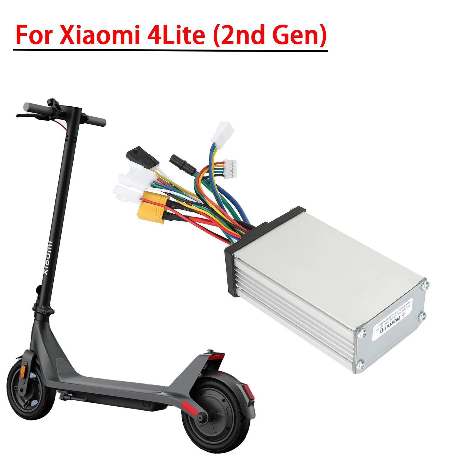 

Original Controller for Xiaomi 4 Lite 2nd Gen Electric Scooter Circuit Board Motherboard Controller Replacement Accessories Part