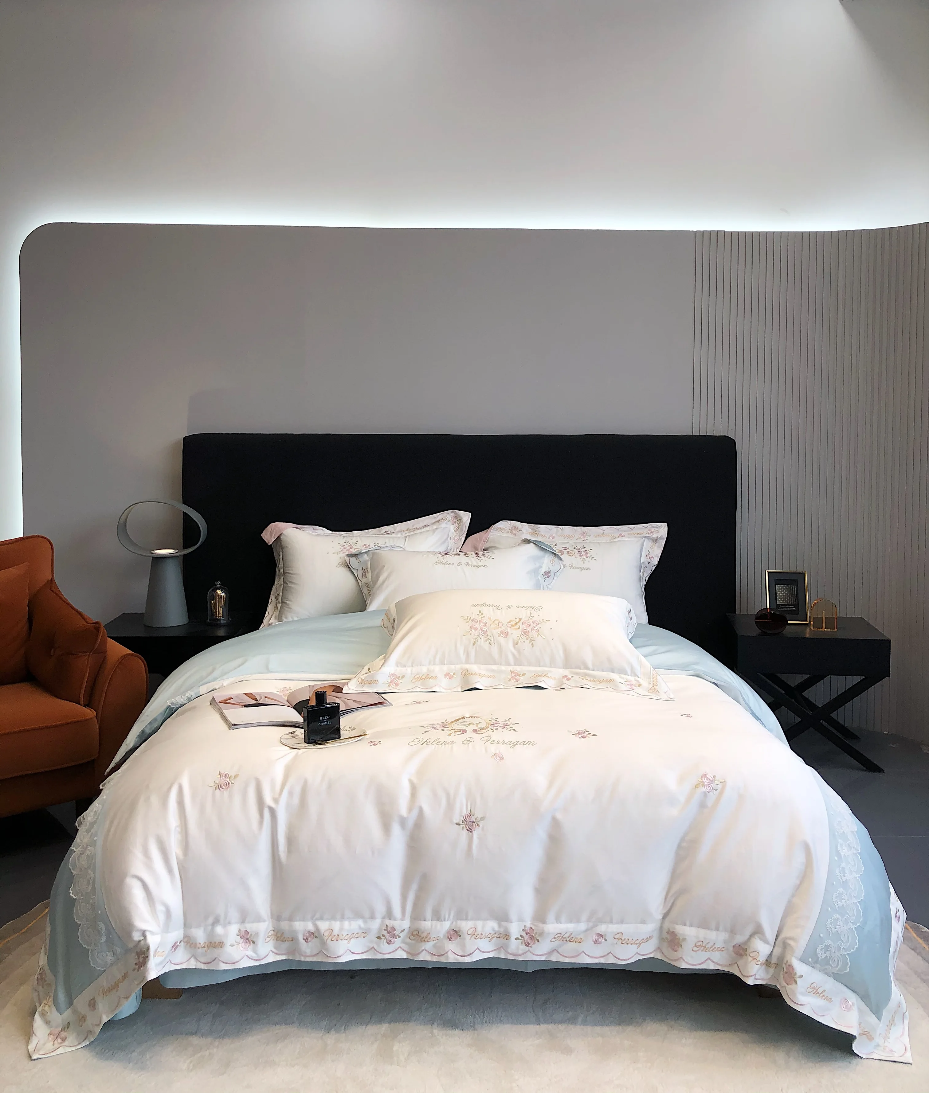 Set di Biancheria da Letto Jac - Linen Duvet Cover recensione e prezzo