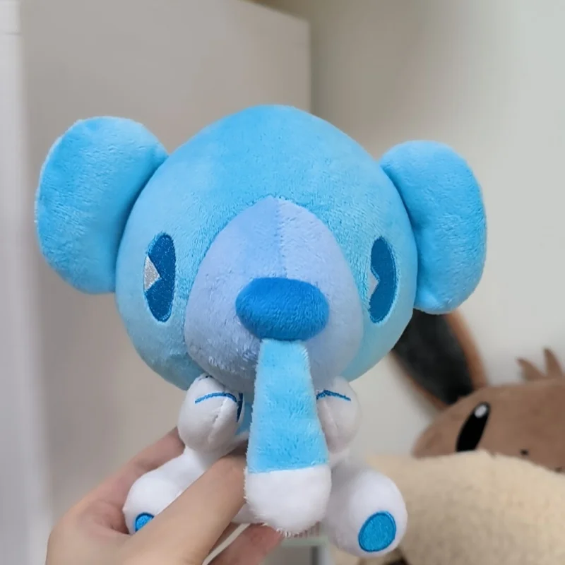 

Pokemon Center Refreshing Soda Bright New Series Cubchoo Cute Soft Plush Toy Dolls Children Birthday Christmas Gifts