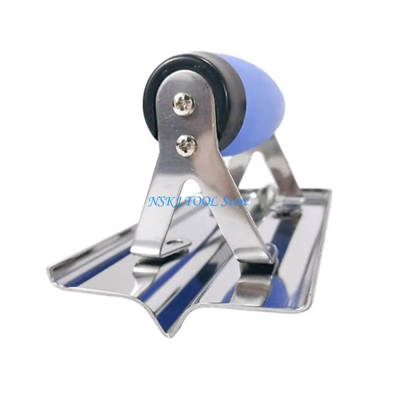 

L8RC Skimming Spatula Corner Smoothing Scraper Trowel for Domestic Commercial Setting