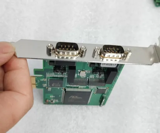 CP-602E-I-T  2-port CAN-bus ISA Card with Isolation Protection