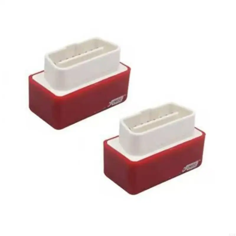 M76E Automotive OBD2 Auto-Kraftstoffsparer Optimieren Sie die Motorleistung und den Kraftstoffverbrauch – Detail 4