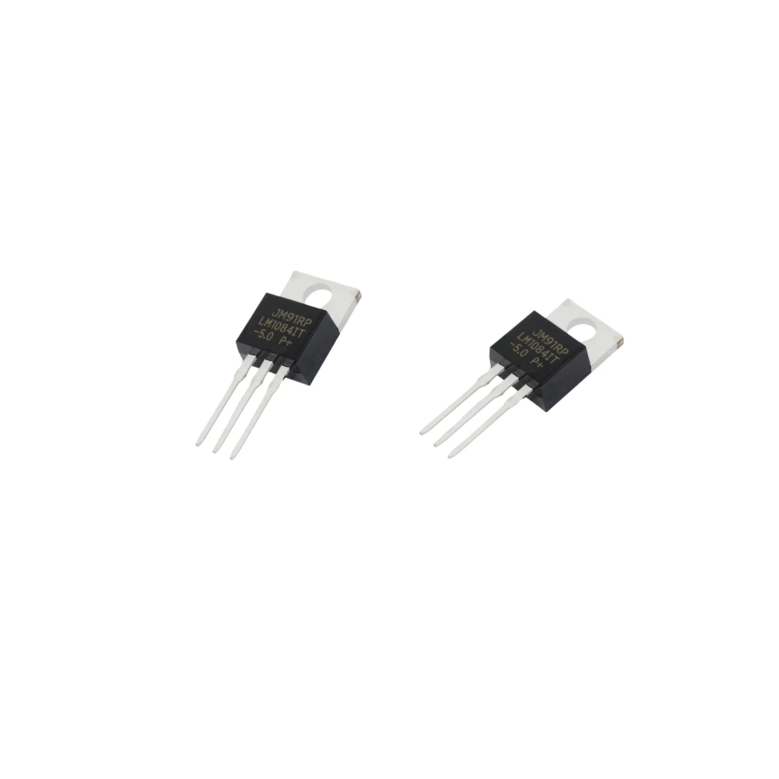 10PCS/LOT LM1084IT-3.3 LM1084IT-5.0 ADJ Low Voltage Differential Linear Regulator Transistor TO-220 New Good Quality Chipset