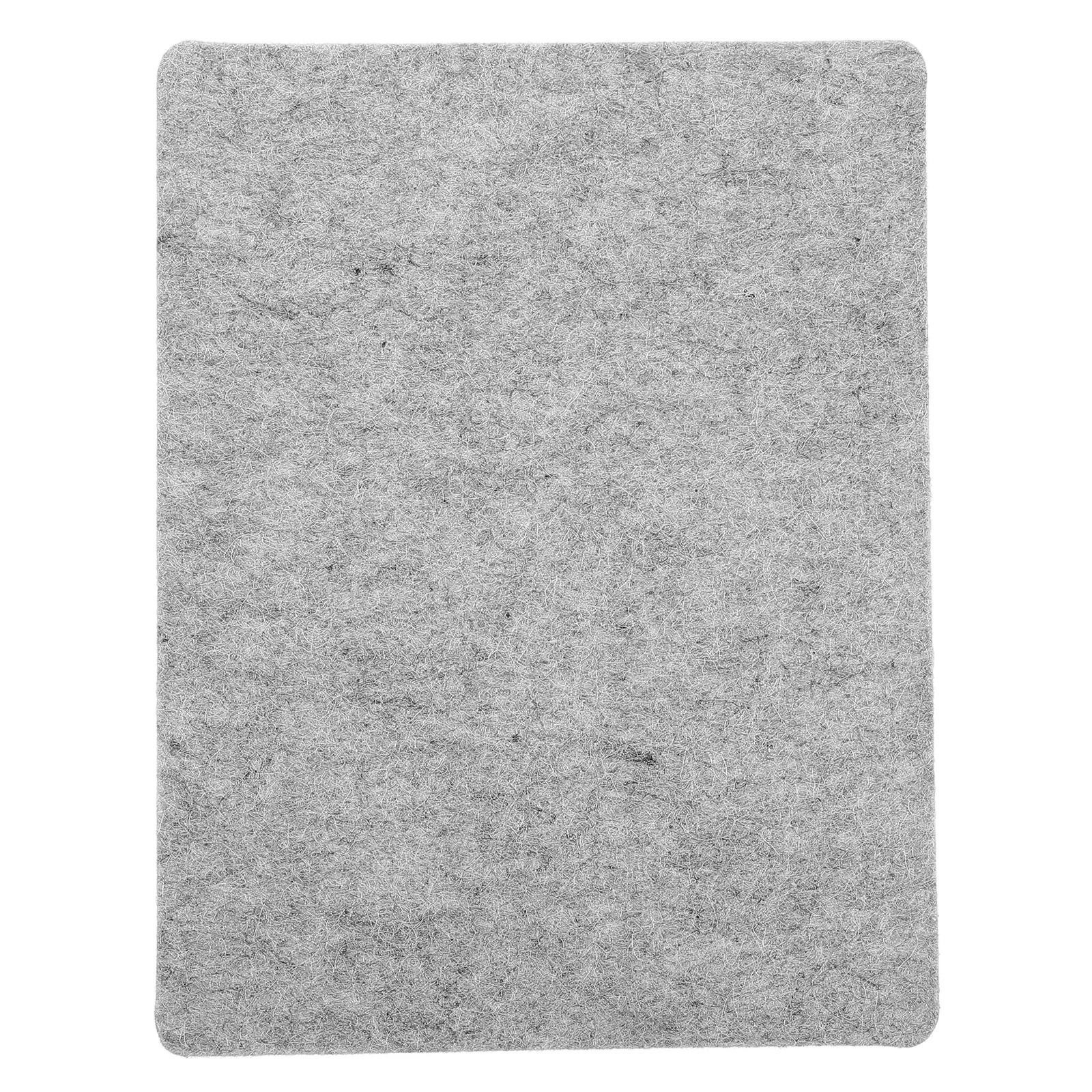 

Protective Ironing Pad Mat Felt Material Even Heat Distribution Ironing Board Cloth for Home and Shop Use Pressing Mat