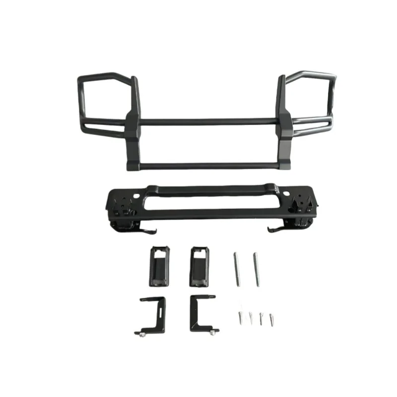 

Подходит для модификации Mercedes-Benz G-Class W464 до W463A (2019), этот бампер Crash Guard, оптимизированный дизайн.