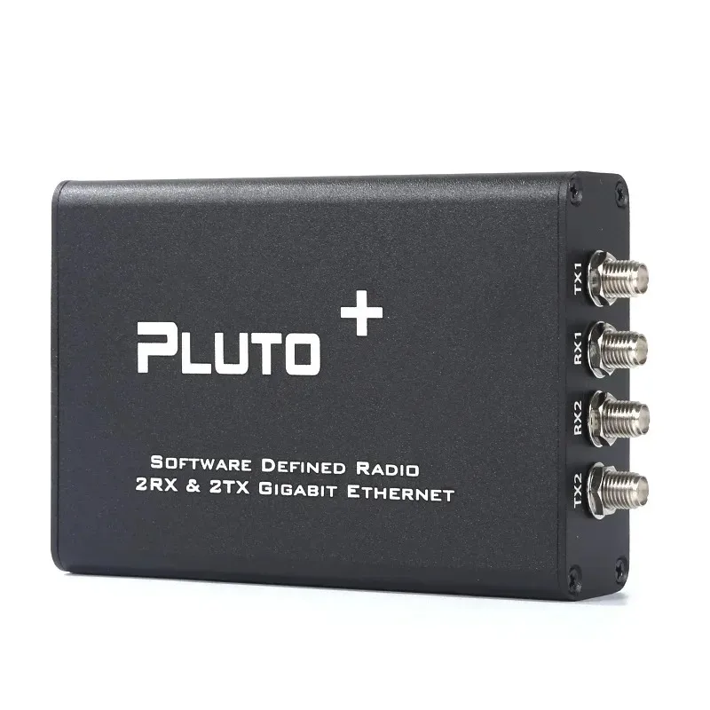 PLUTO+ ADC/DAC AD9363 SDR Radio Receiver Transmitter 70MHz-6GHz Software Defined Radio for ADI ADALM-PLUTO Plus