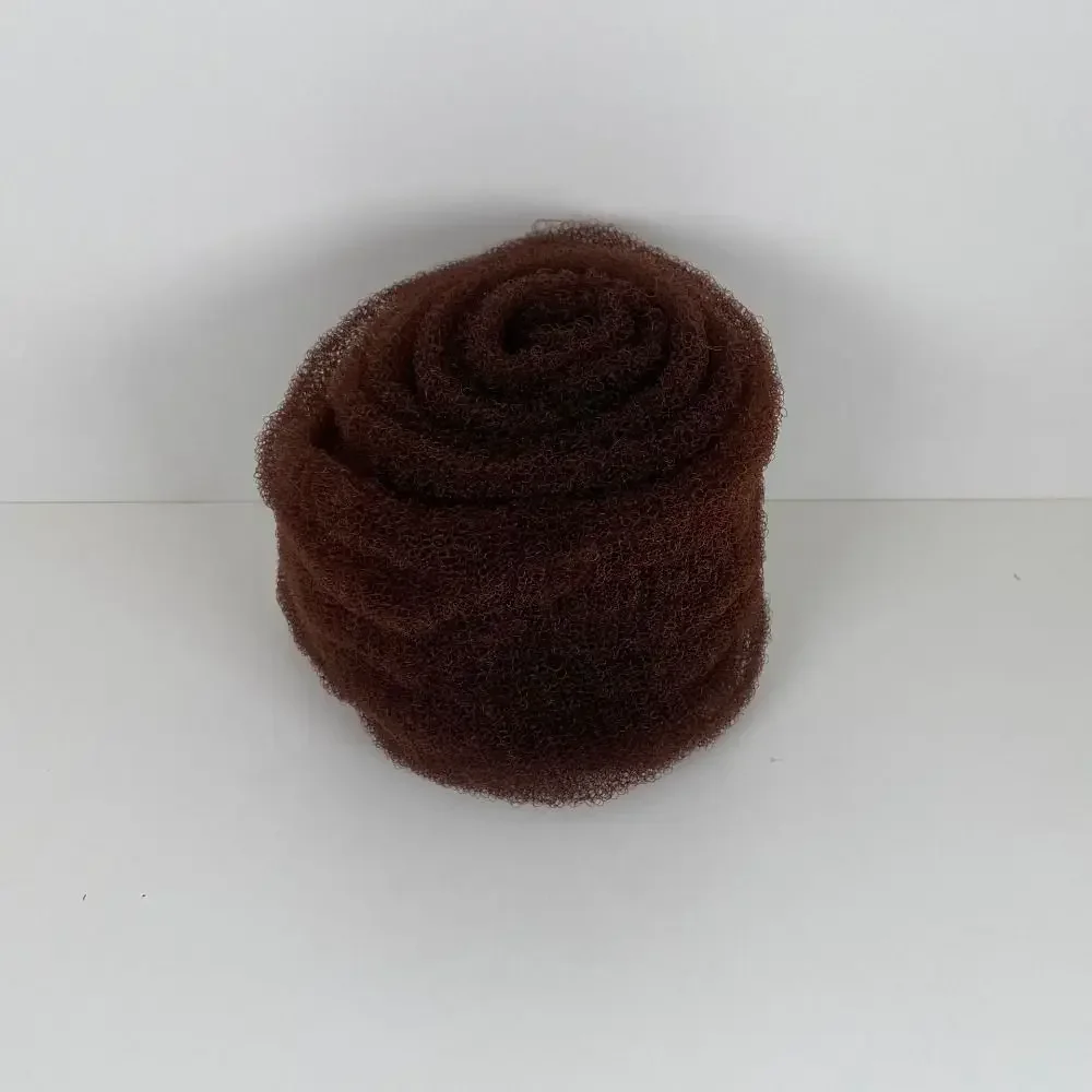 Inkrementeller Haarvolumen-Schwamm, unsichtbarer Volumenverstärker, Haarstyling-Schwamm mit U-förmiger Haarklammer, weiches Schaumstoff-Polsterwerkzeug – Detail 9