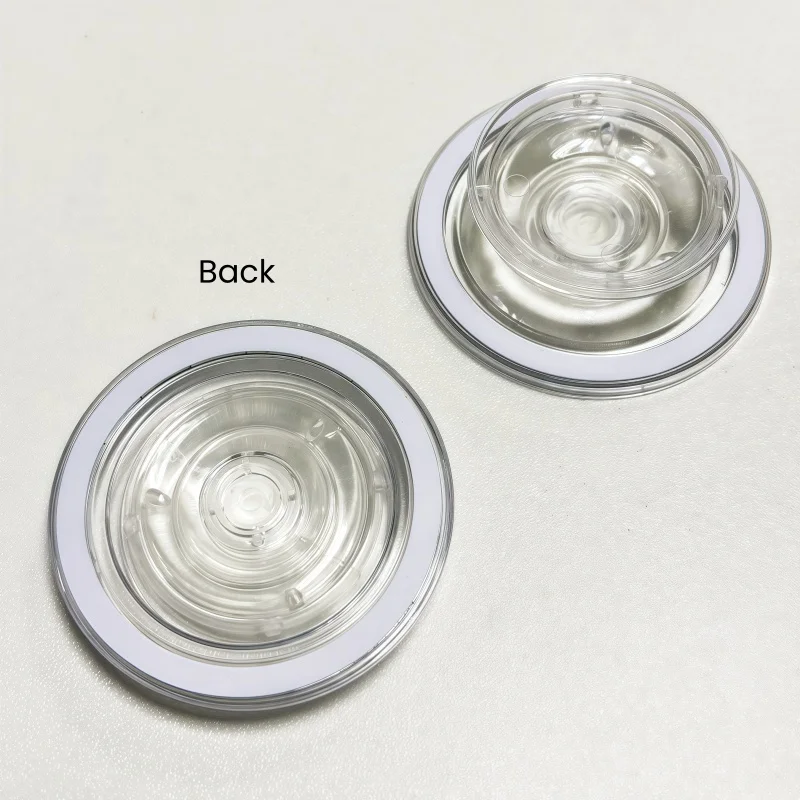 Magnetic Folding Mobile Phone Grip Holder Socket Pocket Support for Magsafe IPhone Mac Samsung Safe Ring Finger Expanding Stand
