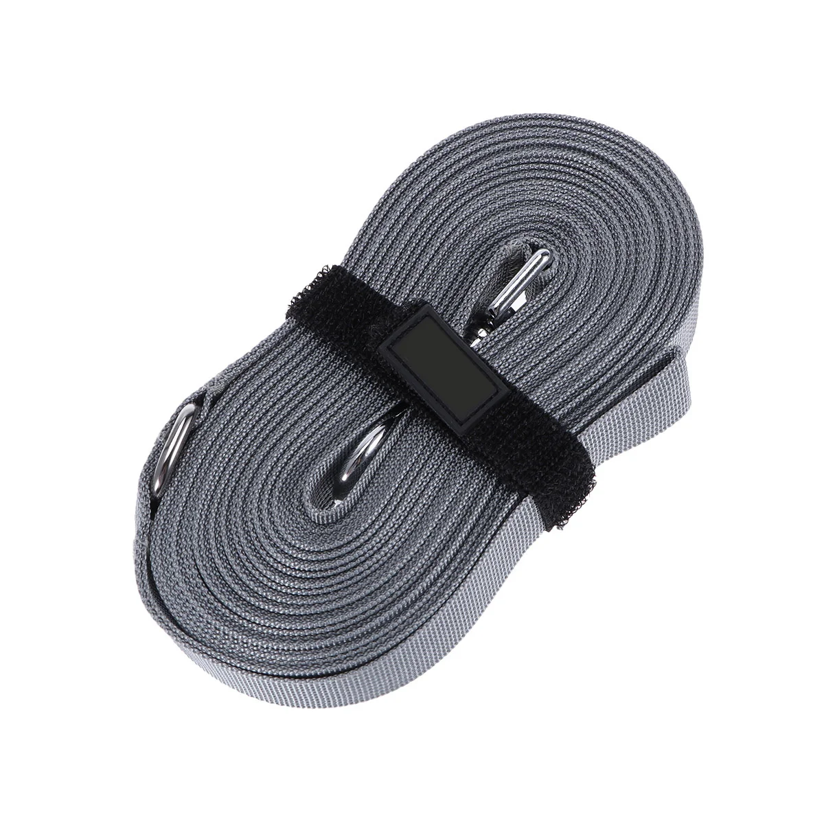 

Pet Leash Rope Nylon Tracking Traction Strap Heavy Duty Dog Walking Running Hiking Camping Beach Swimming Safety Gear Grey Size