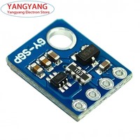 GY-SGP30 GY-SGP40 Air Quality Gas Sensor Measurement Gas TVOC ECO2 Carbon Dioxide SGP30 SGP40 Formaldehyde Air Detector Module