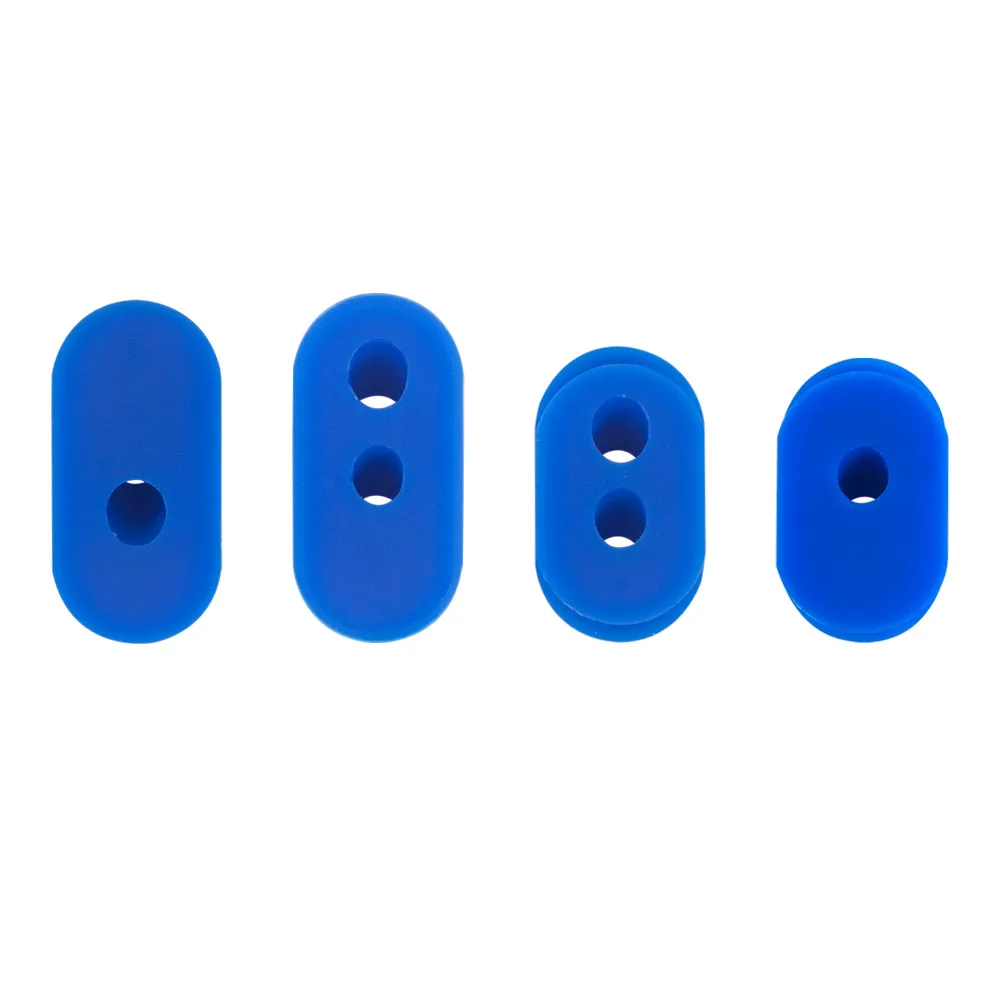 Für Xiaomi M365/M365 Pro Pro2 1S Gummi Lade Port Abdeckung Kappe Silikon Stecker Batterie Power Ladegerät Hülse teile