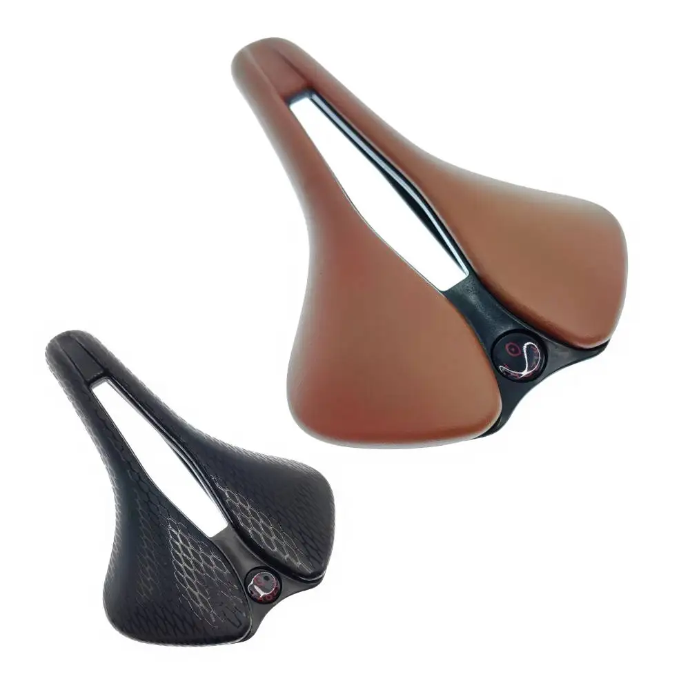 TAOZIK Colors Mtb Bicycle Saddle Bike Seat 7mm Round Rail EVA Material Mountain Bike Bicycle Products Accessories For MTB Racing