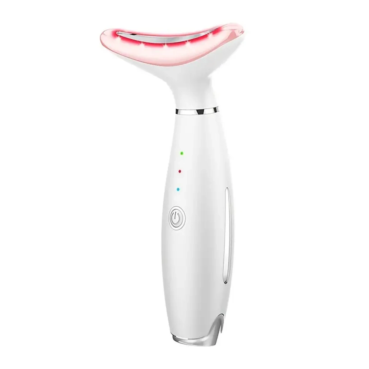 Christmas Valentine's Mother's Day Gift EMS Beauty Device - V Face And Neck Lifting 3-Color Wrinkle Removal Thin Chin Vibration