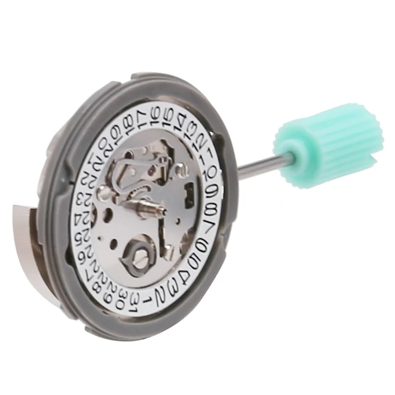 

REPLA-3X NH05 NH05A Механизм 3-значный календарный механизм Набор даты Высокоточные автоматические механические часы Наручный механизм