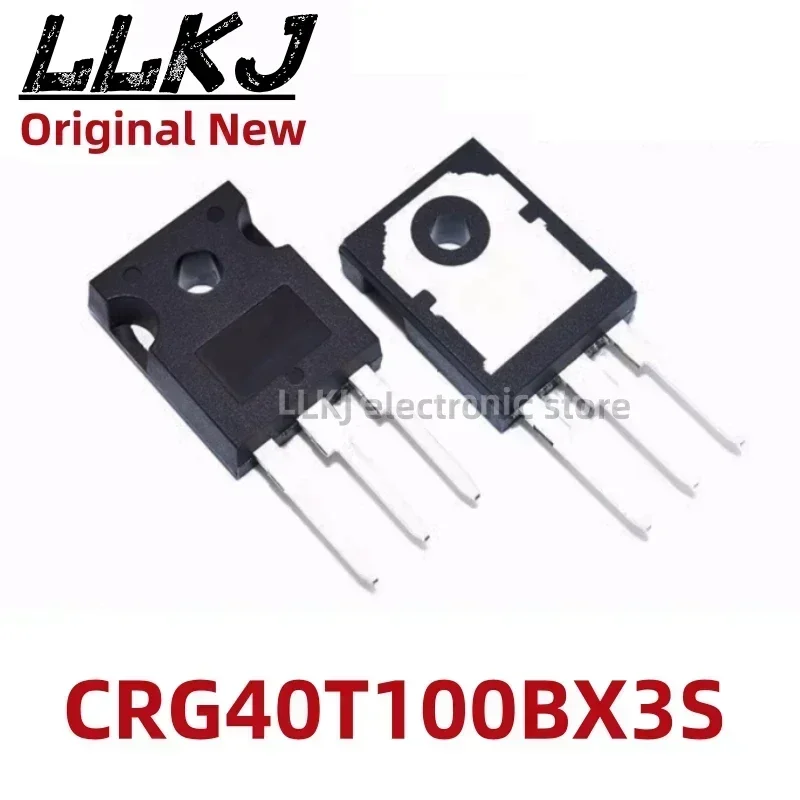 1pcs CRG40T100BX3S G40T100BX3S TO247 MOS FET TO-247