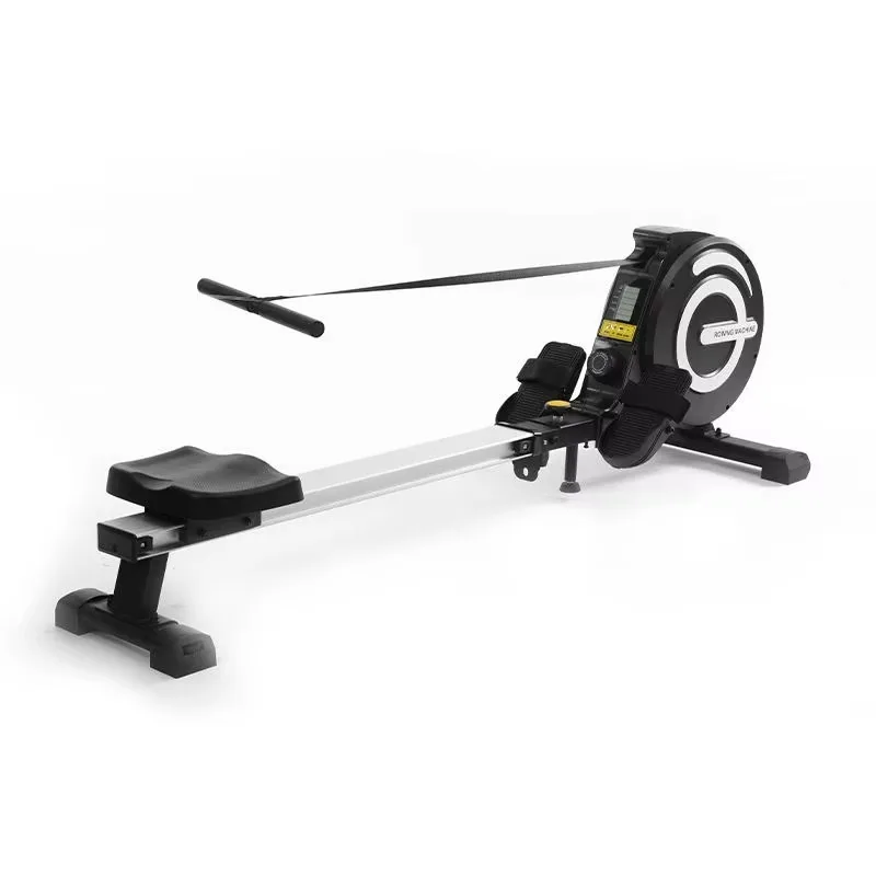 In Stock-Gym Equipment Factory-Made Easy-to-Operate Home Use Rowing Machine