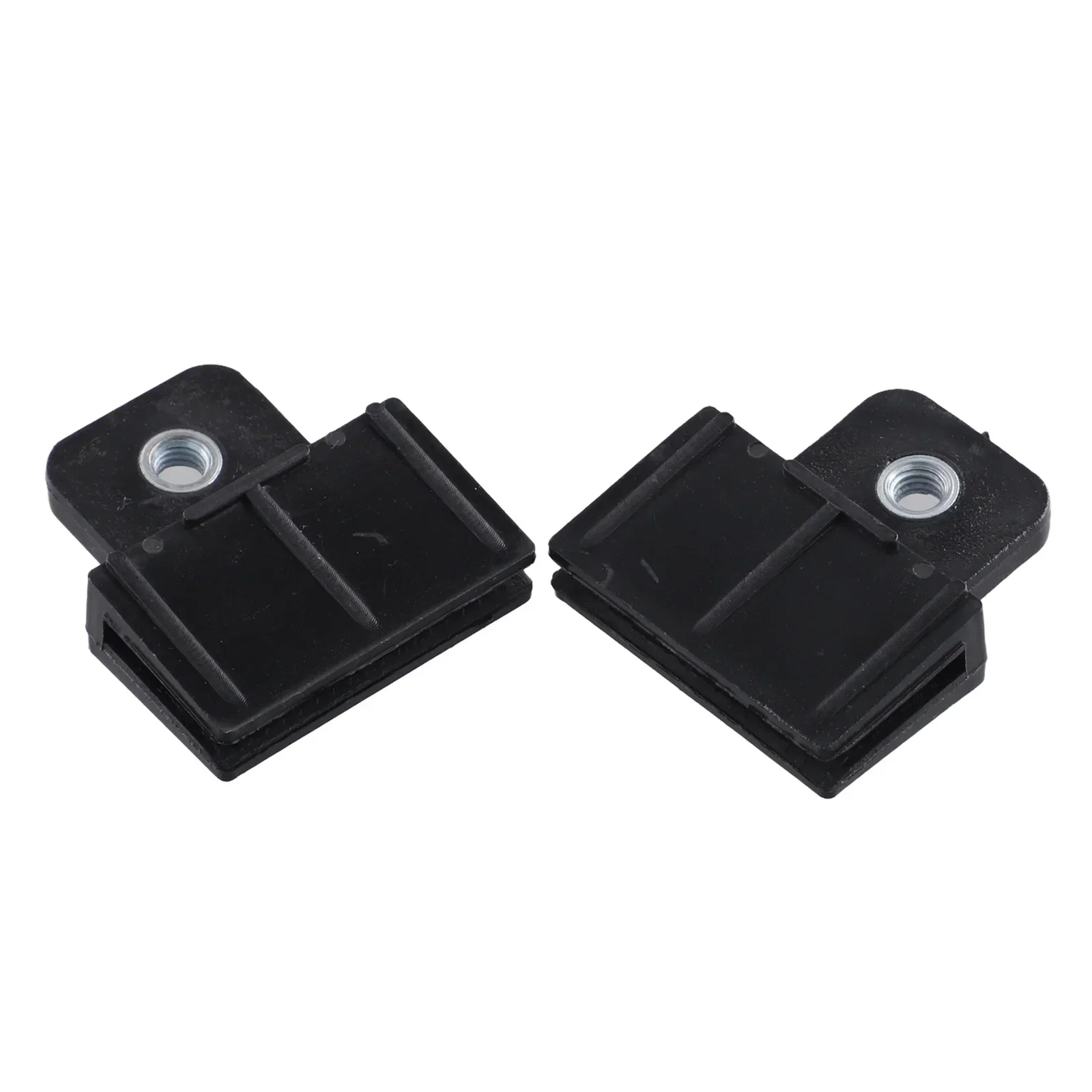 For Automobiles For Cars Car Door Glass Clip For Vehicle Repair 5mm Hole Diameter Automobile Plastic Construction Support Clip