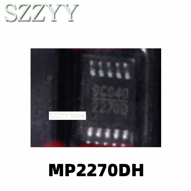 

5 шт. MP2270 MP2270DH 2270D MP2270DH-LF-Z Чип управления питанием MSOP-10