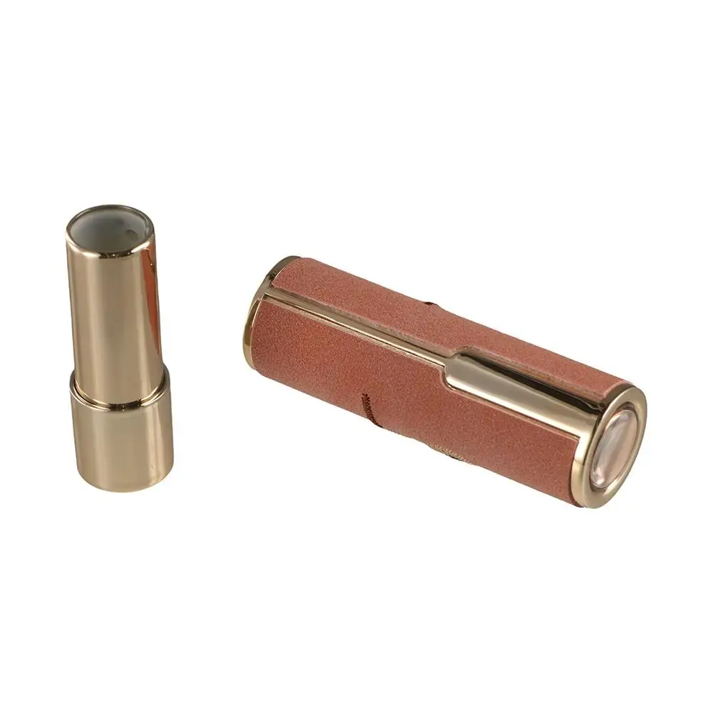 Little Bear Lippenstiftbehälter, Ersatzhalter, nachfüllbare Flaschen, leerer Lippenbalsambehälter, 3,5 ml, tragbar