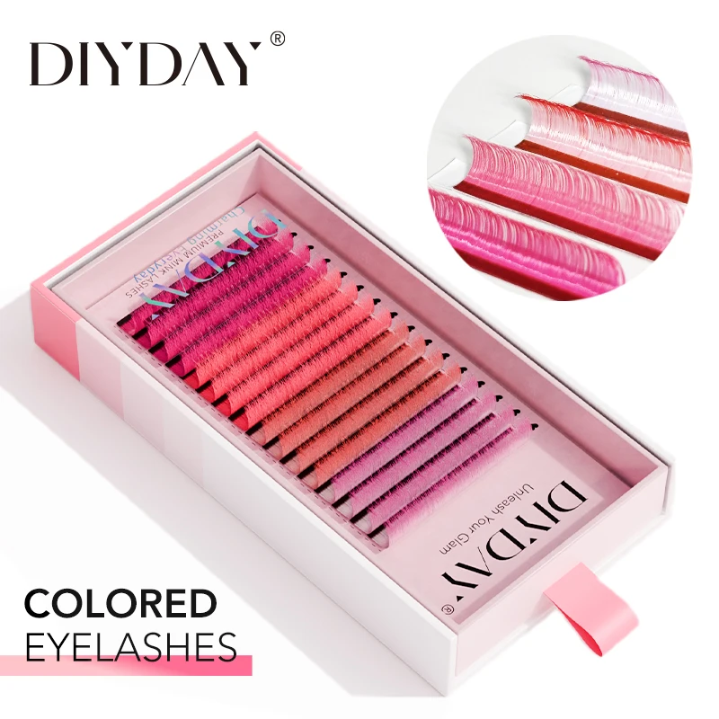 Diyday 16Rows Color… - image