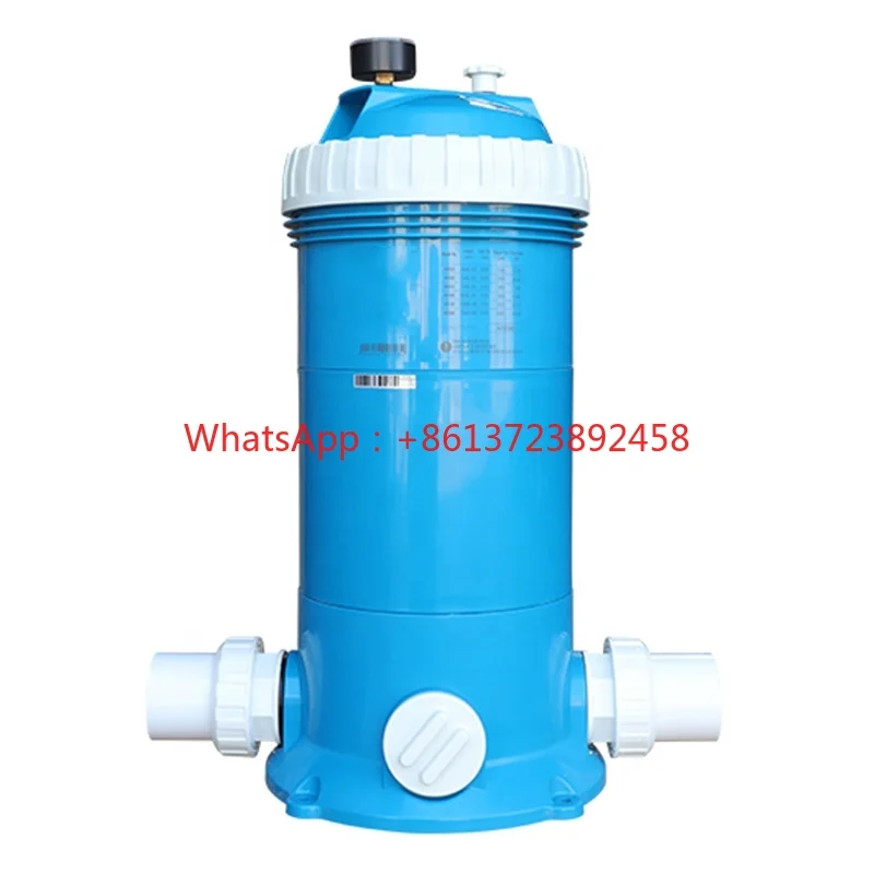 

Hot Sale washable ABS swimming pool paper core pleated Cartridge Filter for sun protection and anti-aging in summer