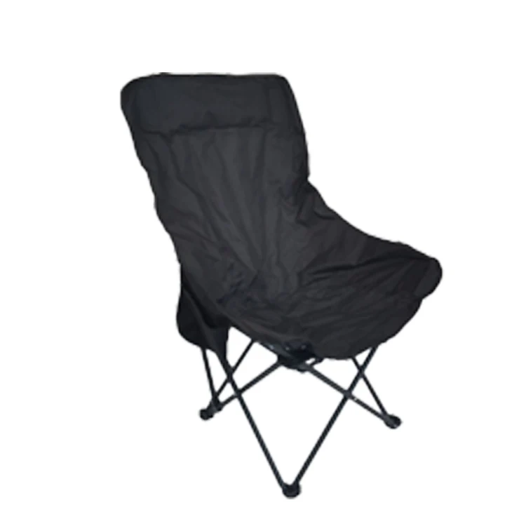 

Blackdog Moon Modern Design Portable Aluminum Fishing Chair Thick Mazza Lounge for Outdoor Beach Hiking Custom Logo Accepted
