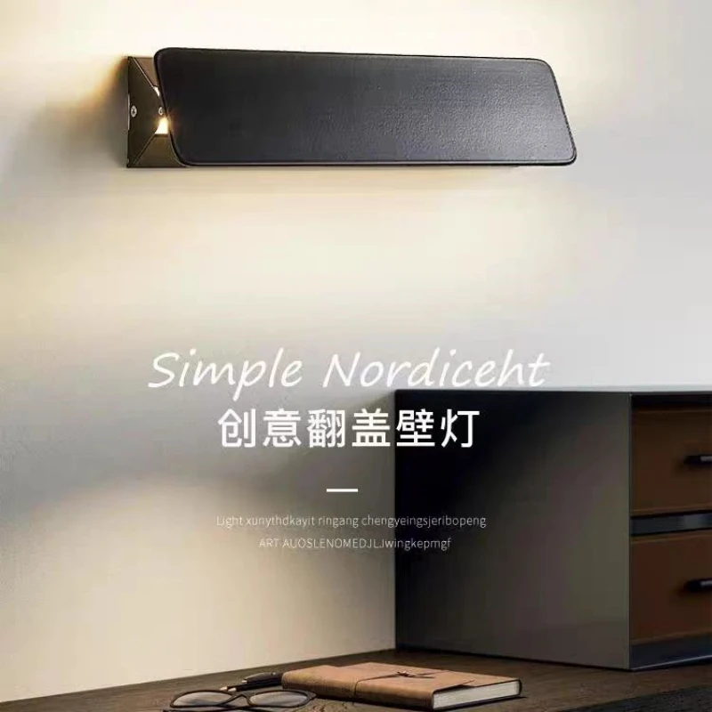 

Adjustable Angle 5W 10W 15W LED Wall Lamp Aluminum Alloy Lighting for Living Room Bedroom Vanity Mirror Bedside Reading