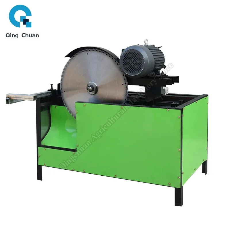 

Small Round Wood Saw Electric Fully Automatic Woodworking Cutting Machine