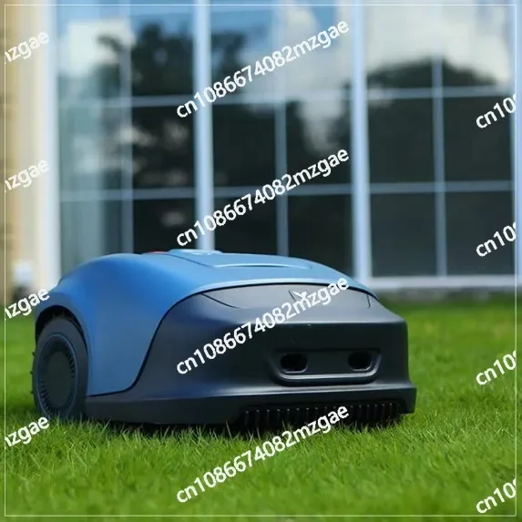 Fully automatic lawn mower, intelligent trimming and weeding machine, wireless automatic recharge yard lawn mower