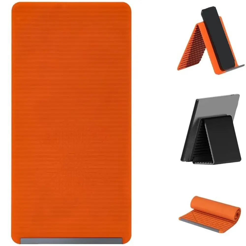 

Bendable Silicone Phone Holder Flexible Multi-Angle Desktop Tablet Stand Anti-slip Freely Into Any Shape Foldable Phone Stand