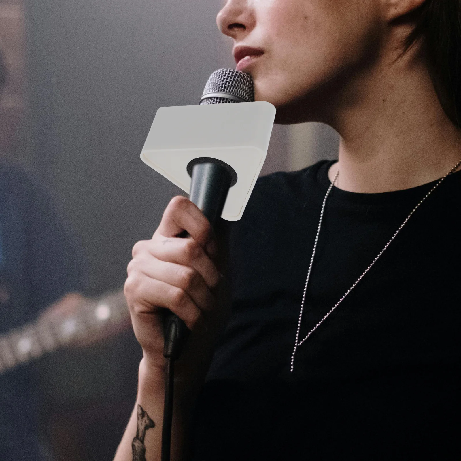 2Pcs Triangle Shape…