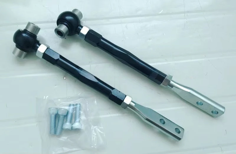 อะไหล่รถยนต์ RTS ชุดควบคุมแขนช่วงล่างด้านหน้า สำหรับรถยนต์นิสสัน ลอเรล/ซิลเวีย/240SX/180SX/200SX S14/C34/R33 รุ่น YZ013B