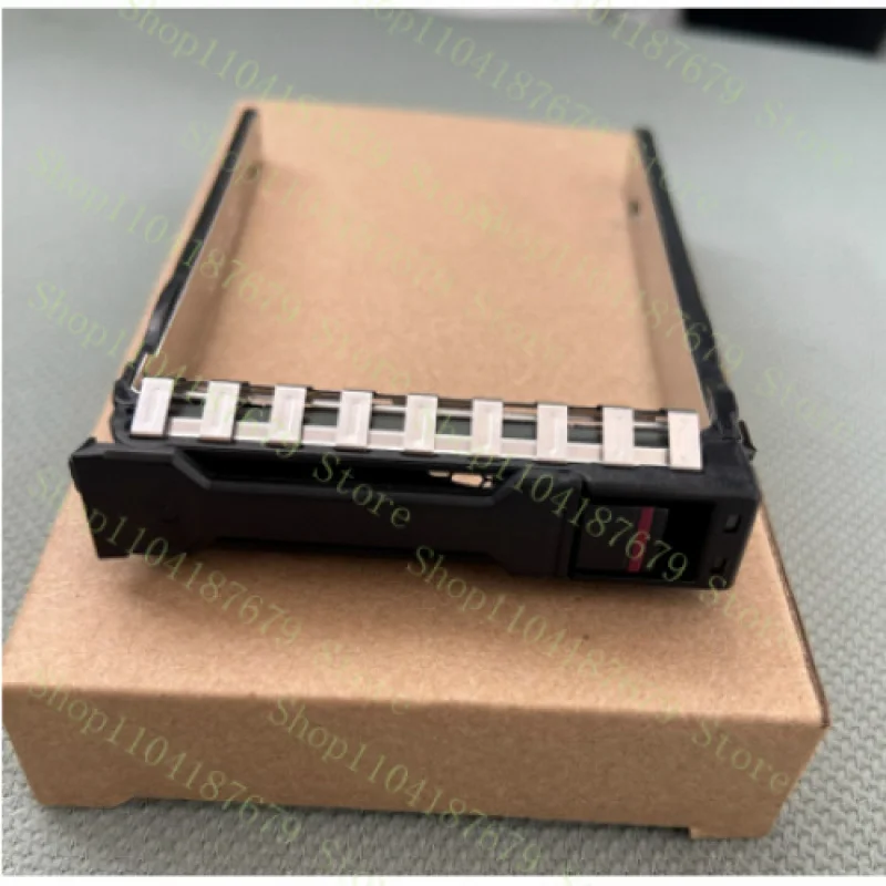& 10 pcs/lot 2.5 inch Hdd Caddy Tray replacement For HP p22892-001 DL380G10/DL385G10 plus v2 232720