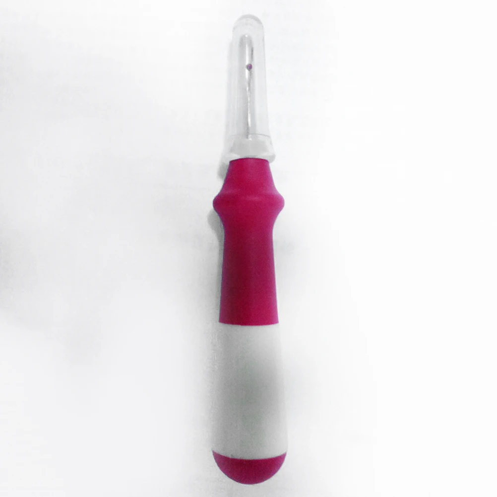

2 Pcs Seam Ripper Kit Mini Concave Point for Needlework H Sewing Accessories Embroidery Tools Thread Kit