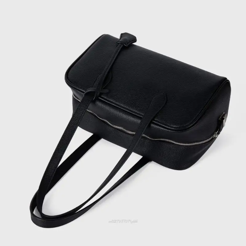 X5XA Contemporary PU Handbag Elegant Underarm Bags Shoulder Purse Suitable for Both Professional And Casual Occasion