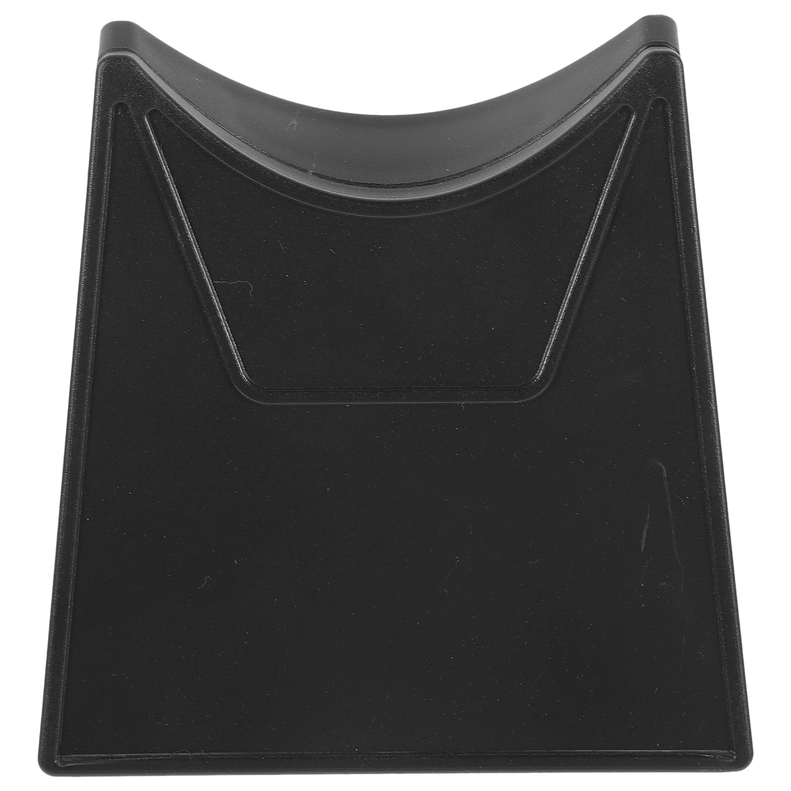

Guitar Neck Rest Support Rack Black Plastic Durable Practical Long Time Use String Instruments Maintenance Repair Kit Small
