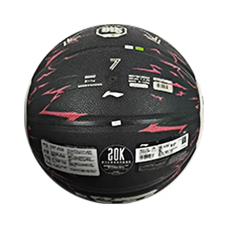 Стильный баскетбольный мяч унисекс BADFIVE Elite Li-Ning, размер 7. #   Мяч Профессиональный Спортивный Невоспальный Подкладка Открытый Крытый Мяч ABQV019