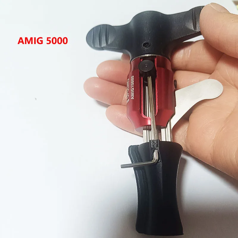 

Haoshi Topolino No 27 AMIG5000 AMIG 5000-клавишный декодер Smart Key Opener smith s
