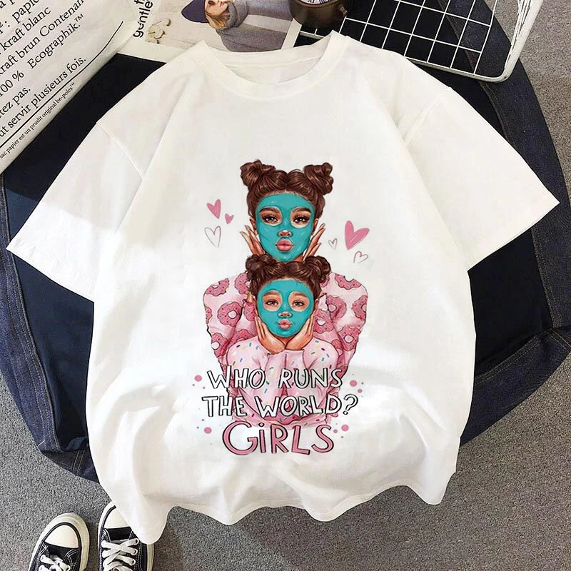 Mother Kids Kids T-shirts Girls Summer New Super Mom Dad Clothes Baby T Shirts Children Cute Sleeve Clothing Graphic T-shirt Tee