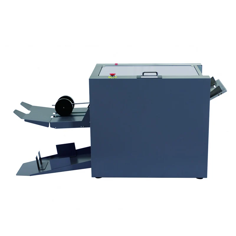 DFS330/330S DFS370/370S Automatic Binding and Folding Machine Paper Brochure Machine Flyer Brochure Automatic Production