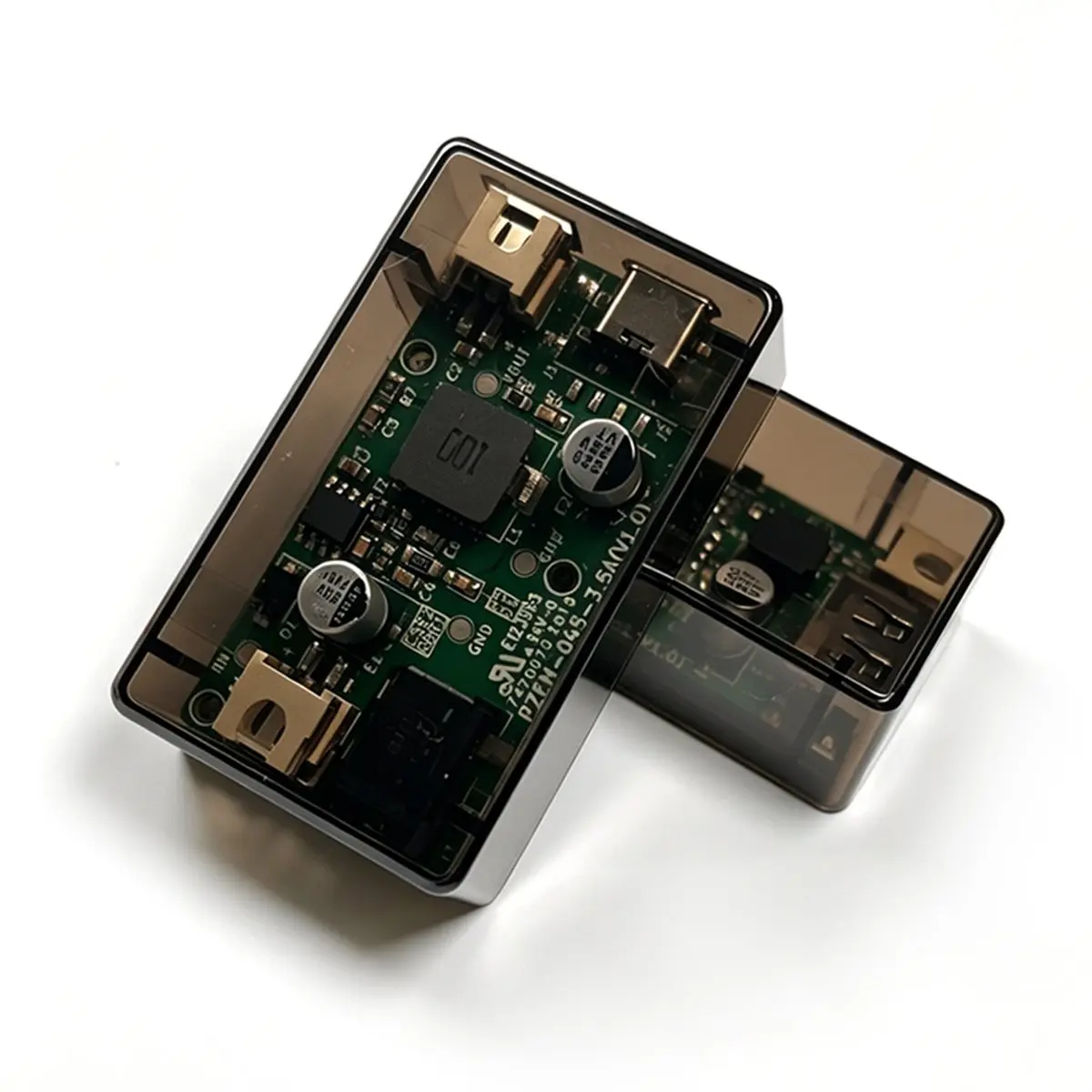 update. Step-Down DC-DC Power Module Converter 6-32V Wide Voltage 5V Output 3.5A Automotive Industrial Communication USB