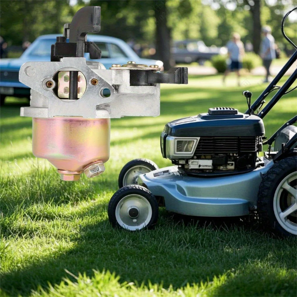 Carburetor with Gaskets Fuel Line Replacement for 97cc 2.8hp Mini Baja Doodlebug Doodle Bug DB30 Dirt Bike Pit Bike