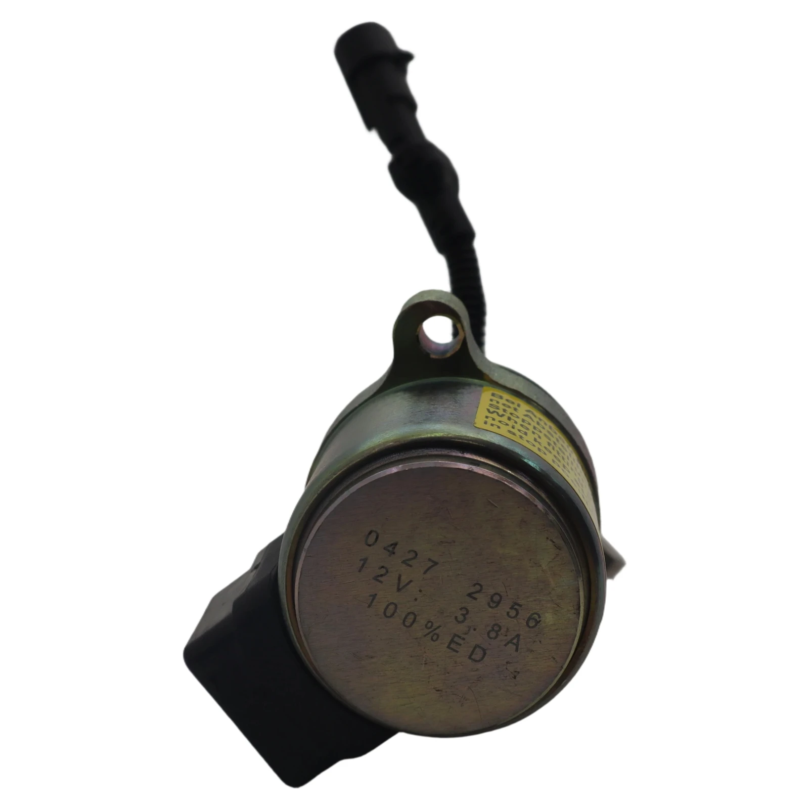 12V Fuel Shutoff Solenoid 6688260 4287116 4102390 For Deutz F2L2011 F3L2011 F4L2011 F2L1011F F3L1011F F4L1011F BF3L2011