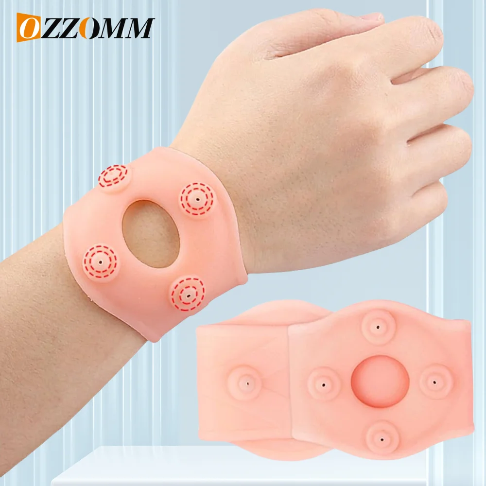 1PC Adjustable Wristband Carpal Tunnel Brace, Wrist Support Sport Tendinitis Pain Relief for Arthritis, Wrist Bandage Wrap