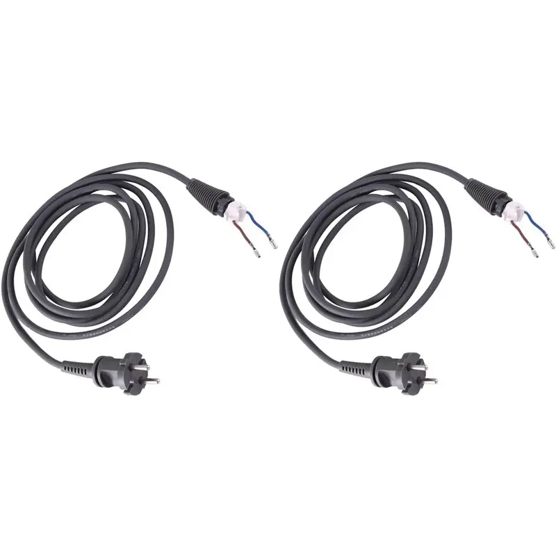 

Универсальные аксессуары A97G 2X для Dyson HD01/02/03/04/07/08, кабель питания 2,7 м, вилка стандарта ЕС