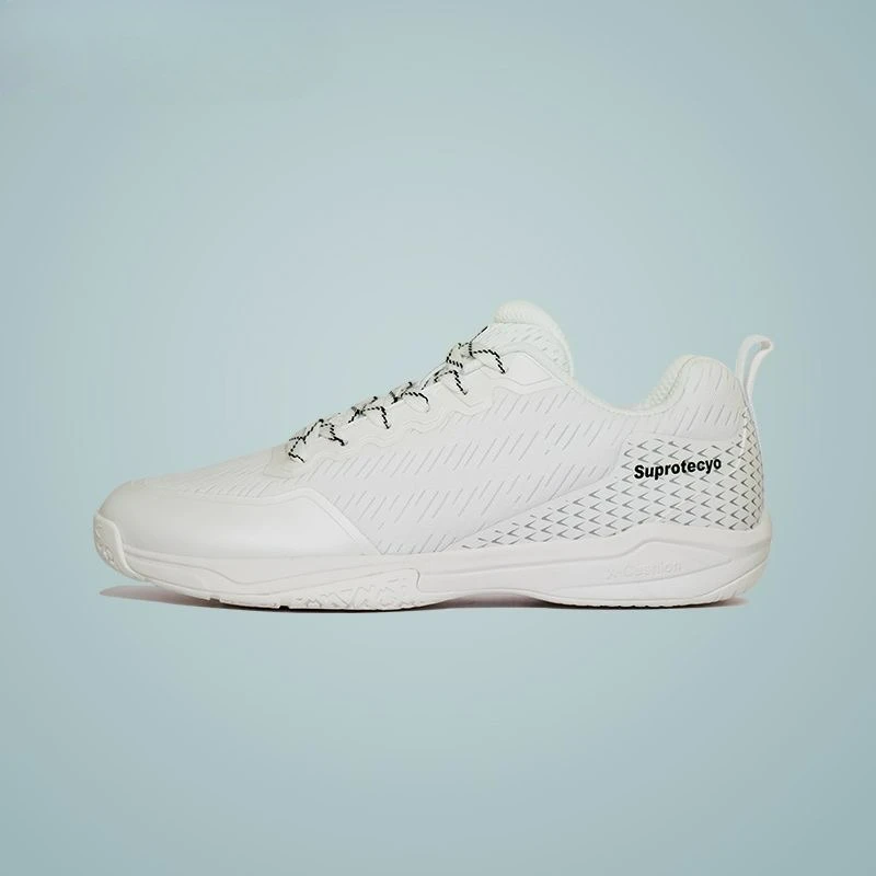 

2026 Professional Badminton Shoes Mens White Indoor Court Shoe Man Comfortable Table Tennis Shoes Men Designer Sport Shoes