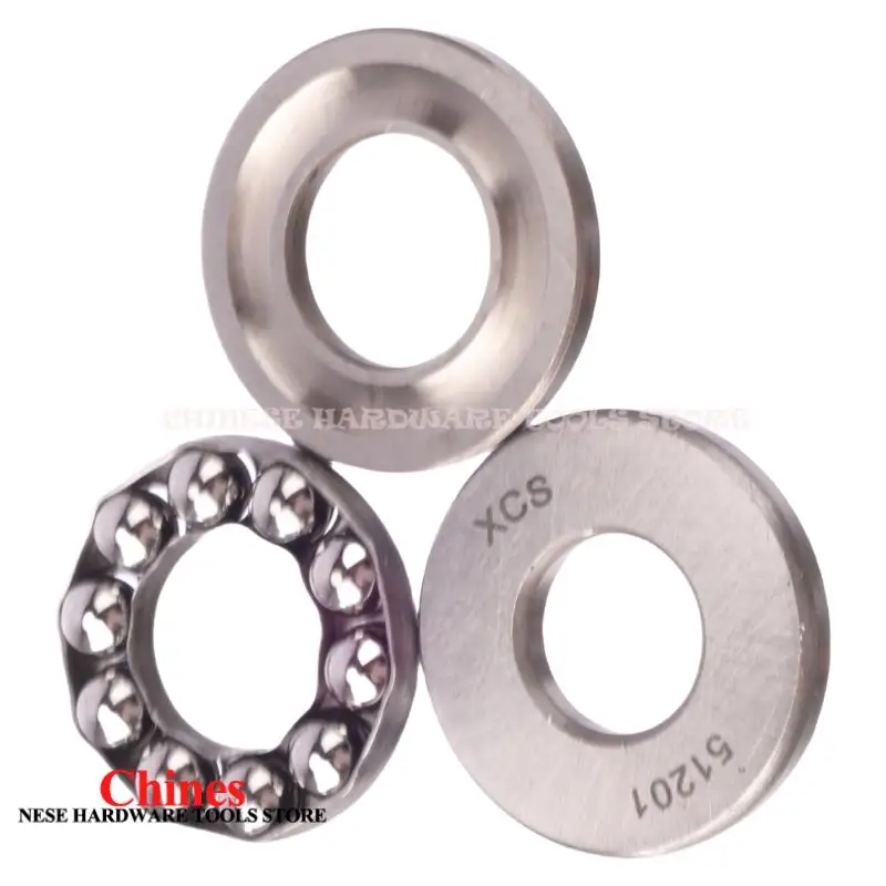 Deep Groove Ball Bearing Unique Design Hot Sale 51201 Bearing Not Lagging Series Thrust Ball Bearing
